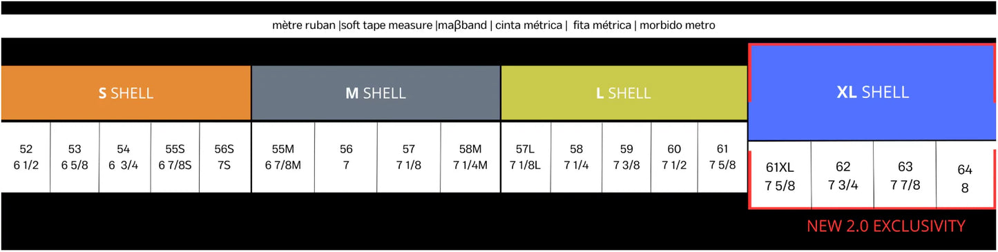 Samshield 2.0 Shadowmatt Helmet Matte DarkLine C