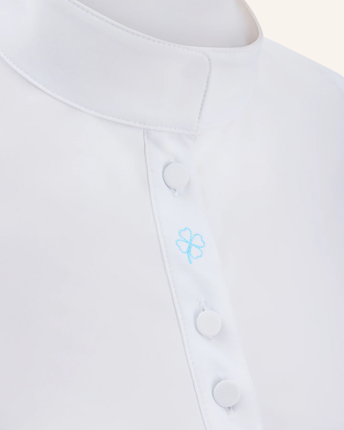 dada sport Opale - Equestrian competition shirt