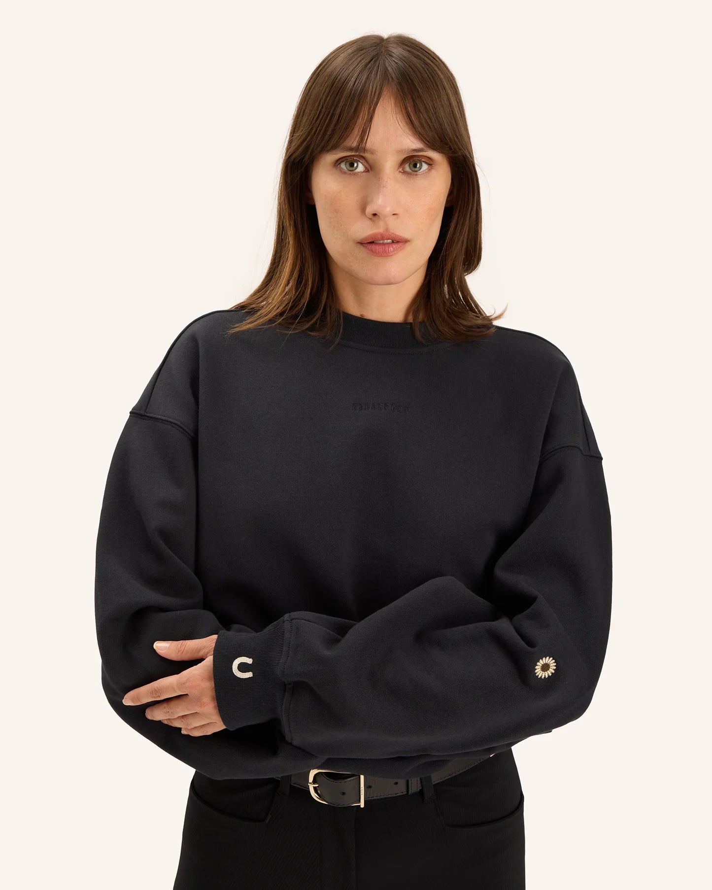 dada sport Birman Cotton Riding Sweatshirt