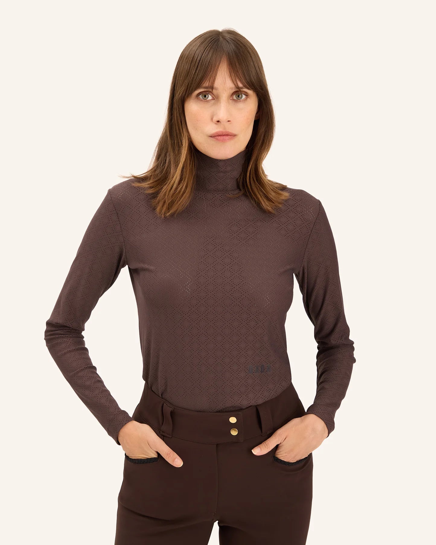 dada sport Calder Long Sleeve Technical Shirt