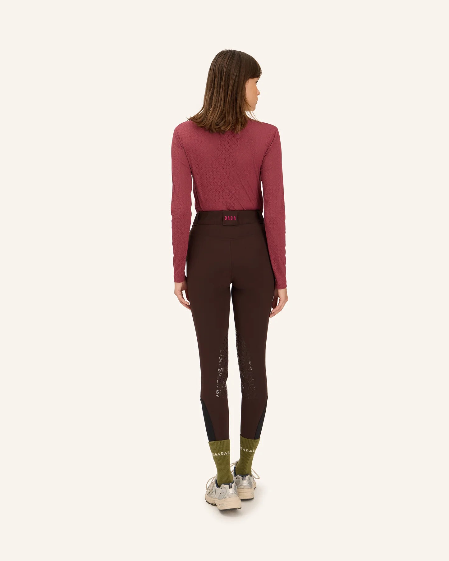 dada sport Calder Long Sleeve Technical Shirt