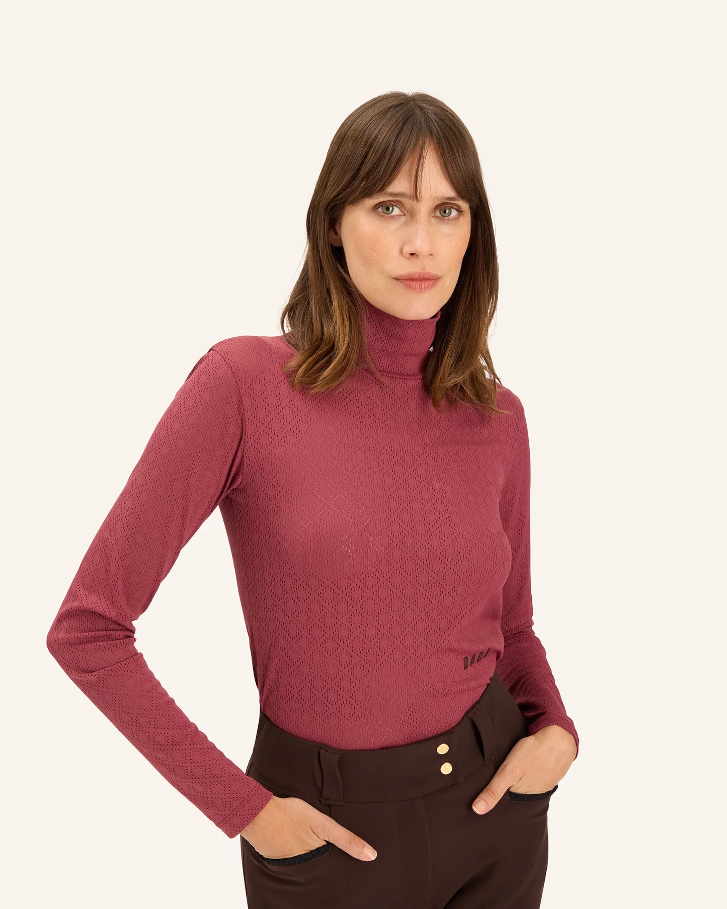 dada sport Calder Long Sleeve Technical Shirt