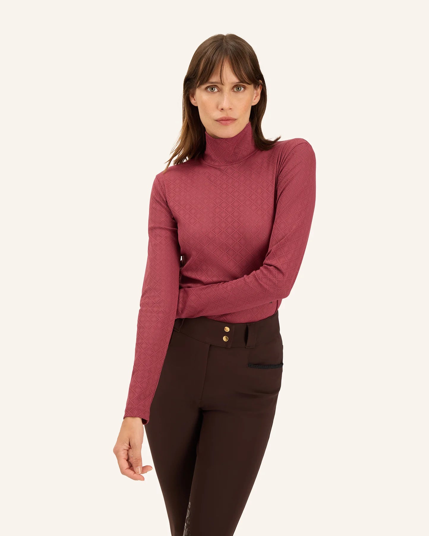 dada sport Calder Long Sleeve Technical Shirt