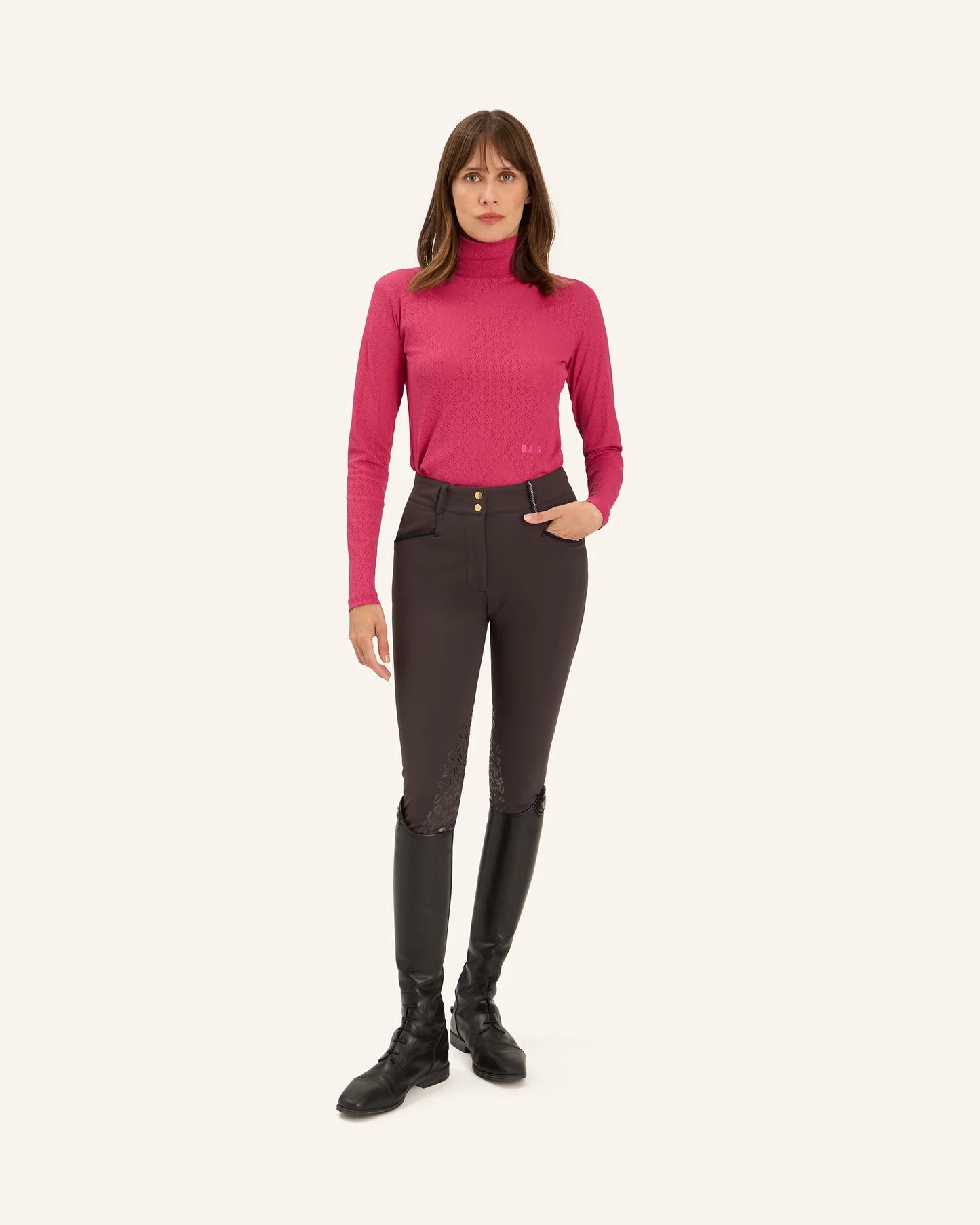 dada sport Calder Long Sleeve Technical Shirt
