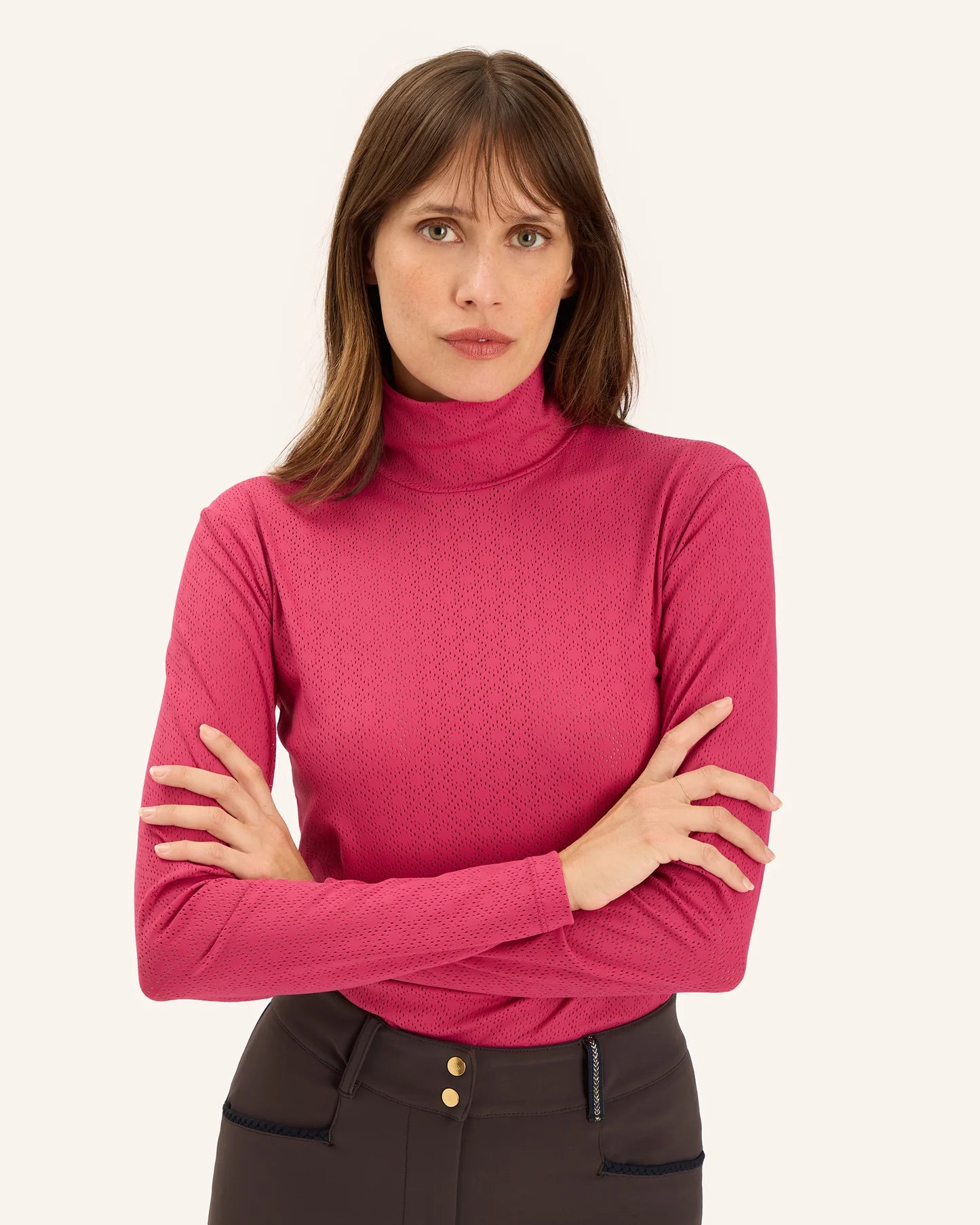 dada sport Calder Long Sleeve Technical Shirt