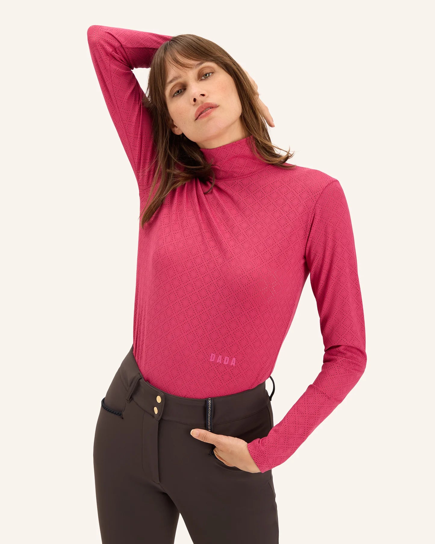 dada sport Calder Long Sleeve Technical Shirt