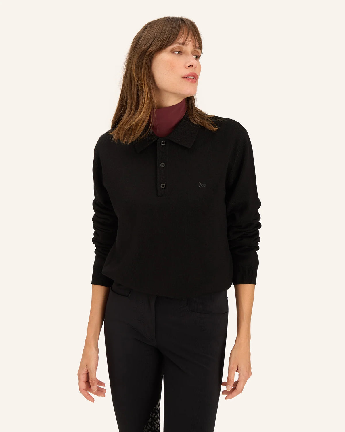 dada sport Capri - Unisex polo sweater