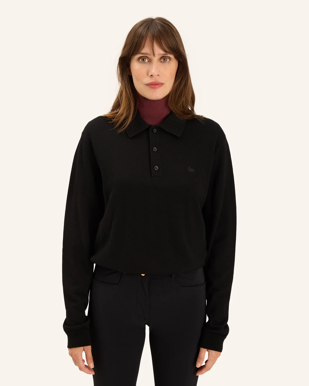dada sport Capri - Unisex polo sweater