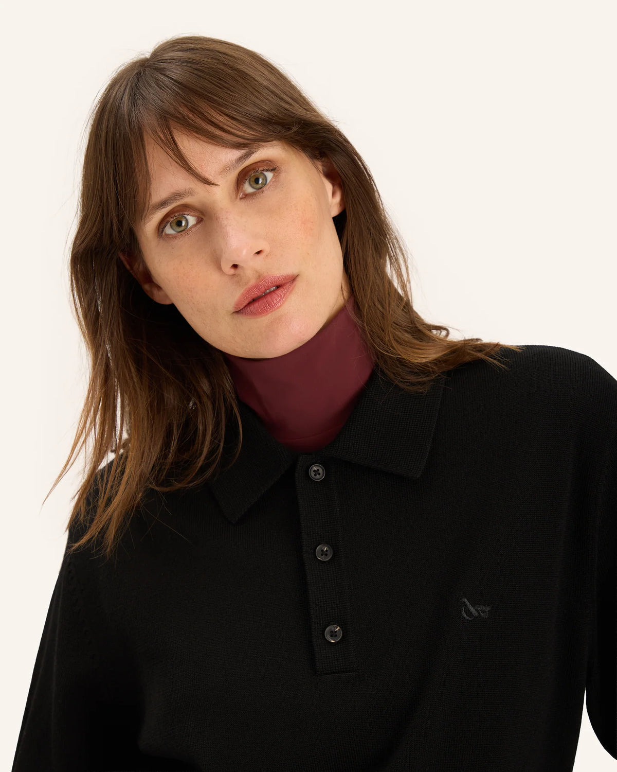 dada sport Capri - Unisex polo sweater