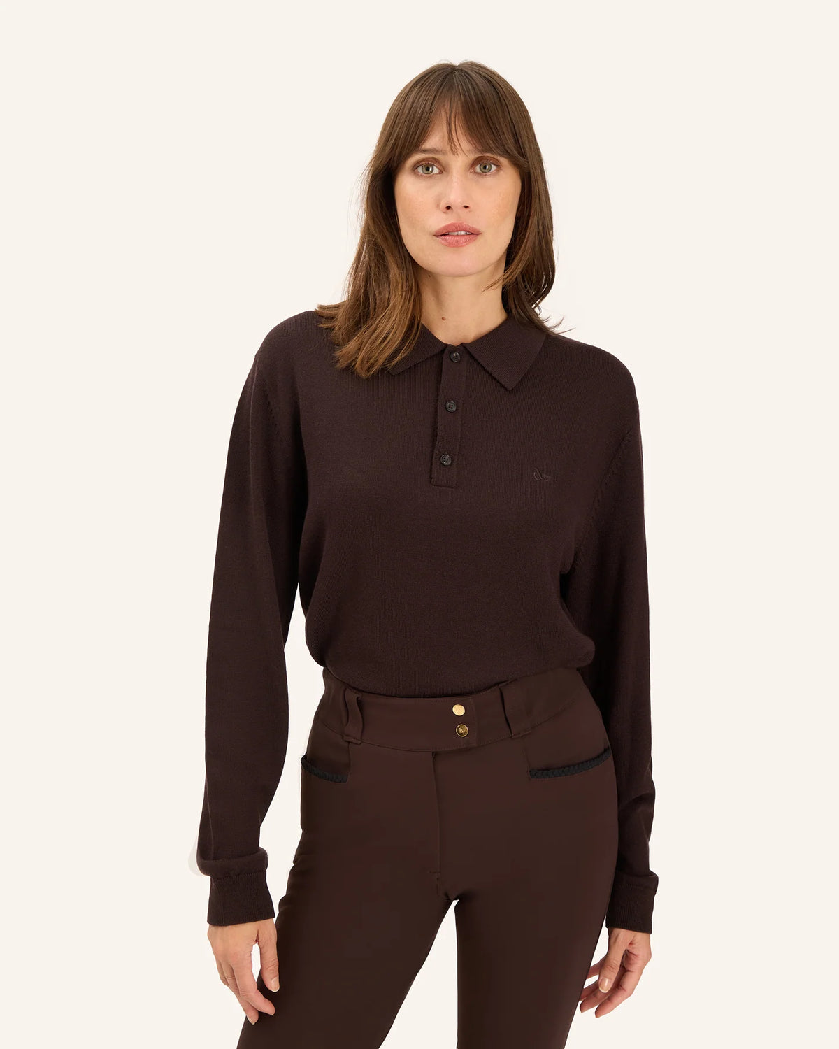 dada sport Capri - Unisex polo sweater