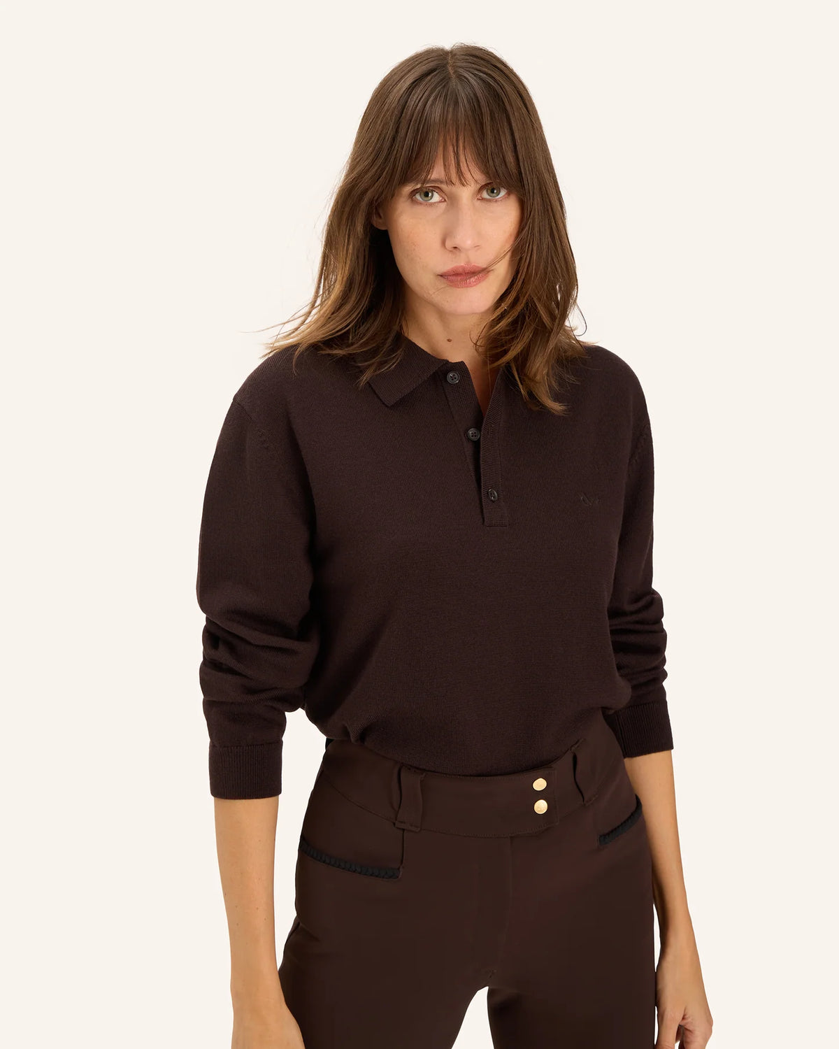 dada sport Capri - Unisex polo sweater