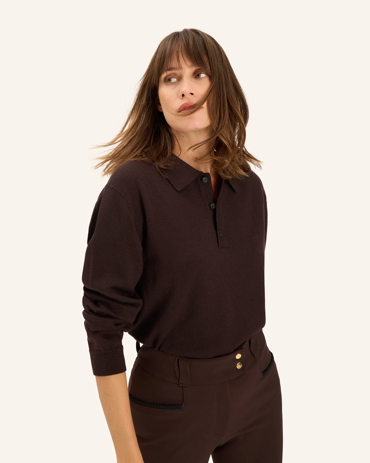 dada sport Capri - Unisex polo sweater