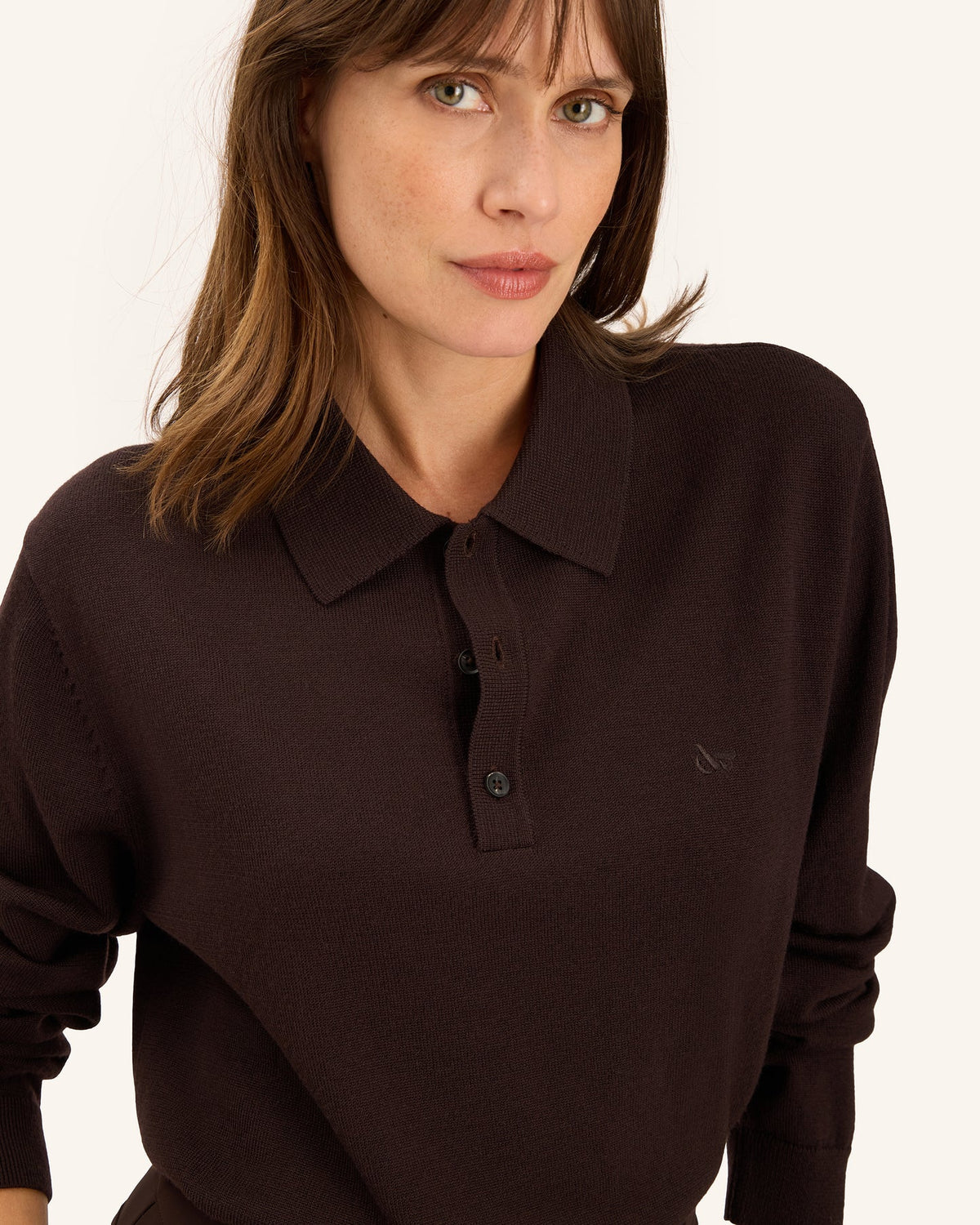 dada sport Capri - Unisex polo sweater