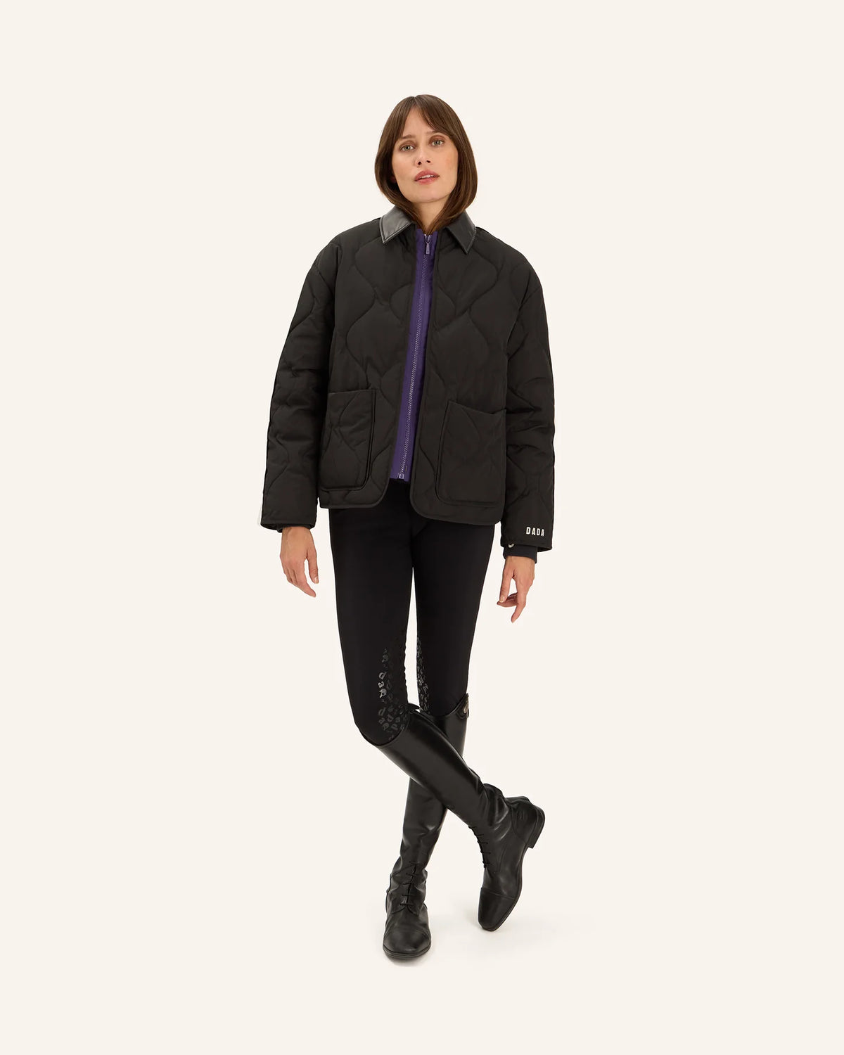 dada sport Cashmir - Puffer jacket