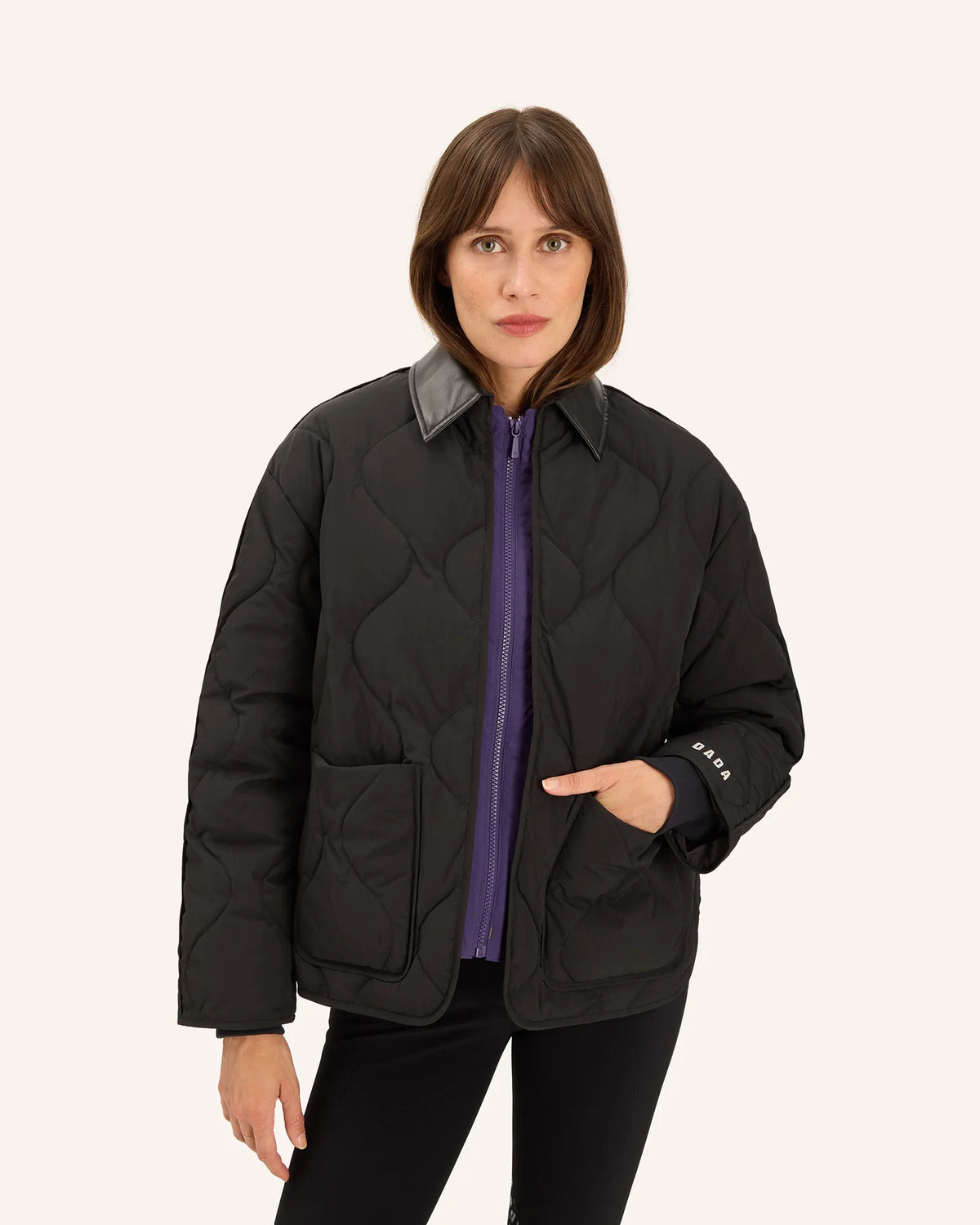 dada sport Cashmir - Puffer jacket