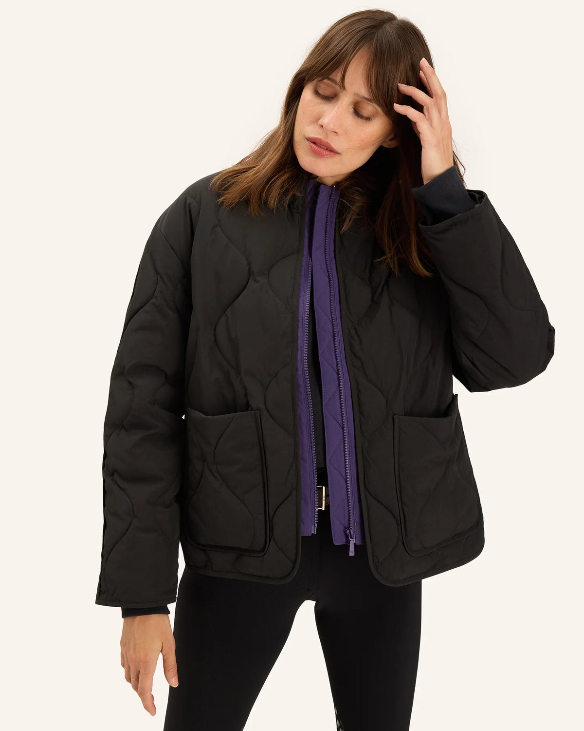 dada sport Cashmir - Puffer jacket