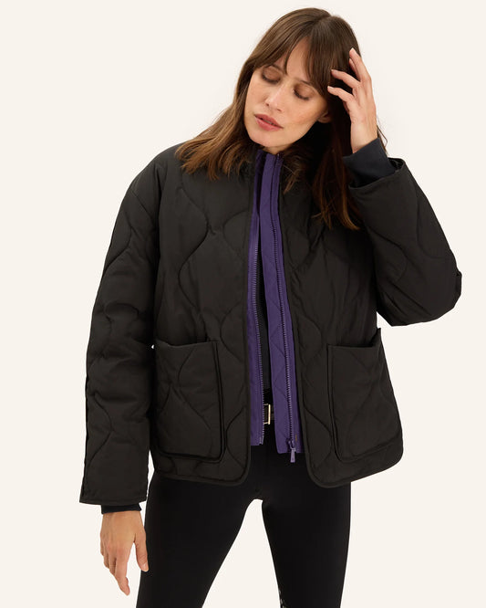dada sport Cashmir - Puffer jacket
