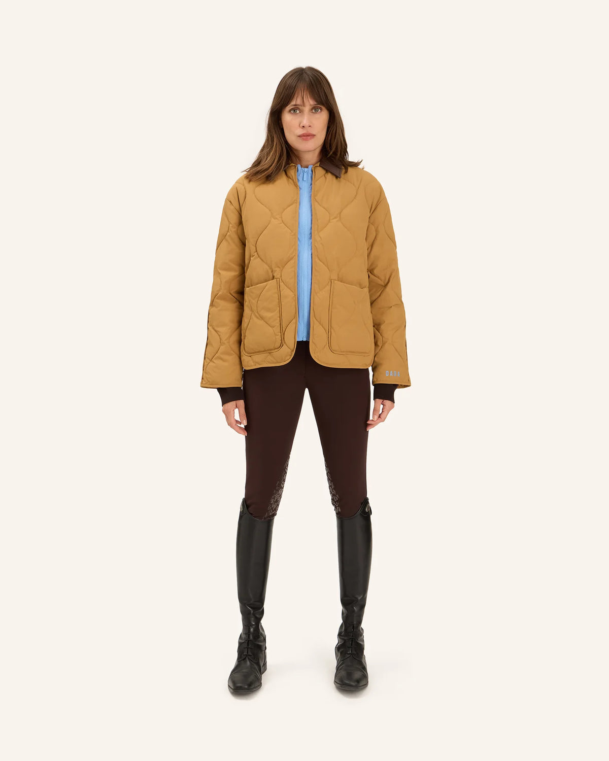 dada sport Cashmir - Puffer jacket