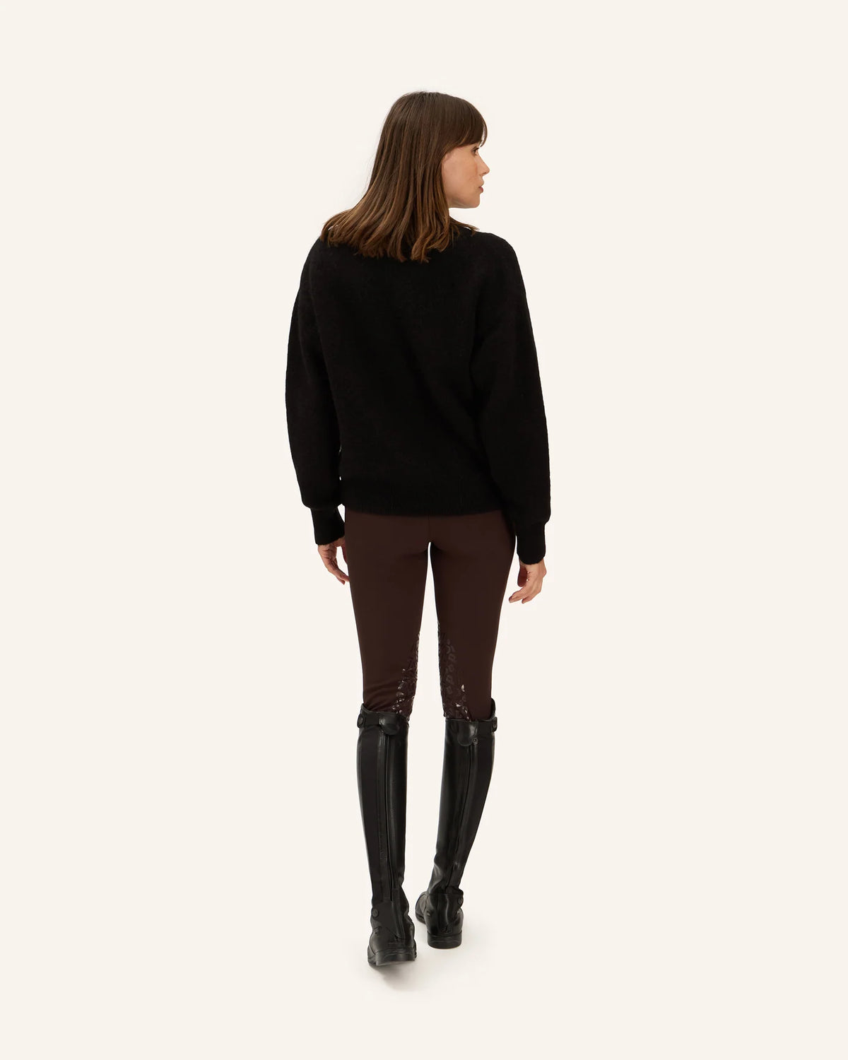 dada sport Eclipse - Mohair wool sweater