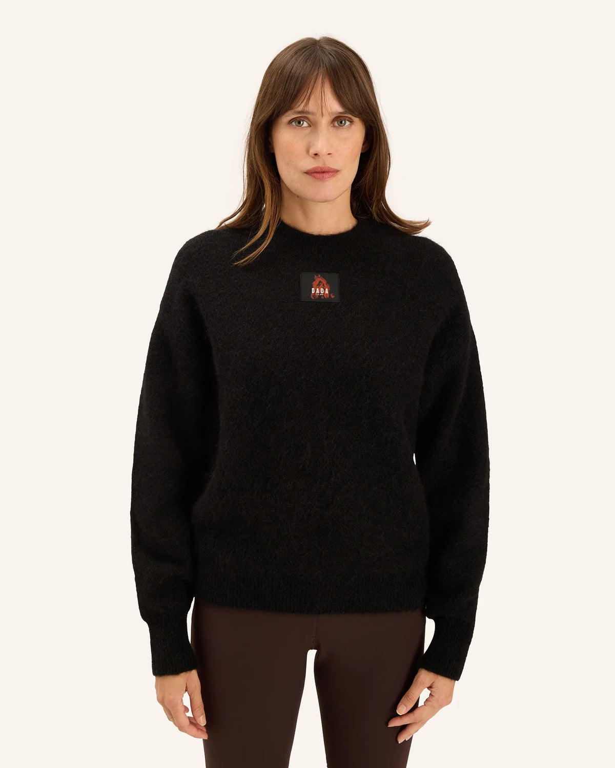 dada sport Eclipse - Mohair wool sweater