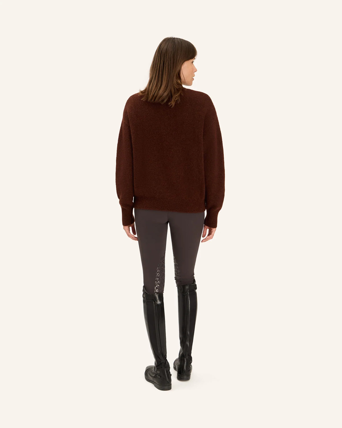 dada sport Eclipse - Mohair wool sweater