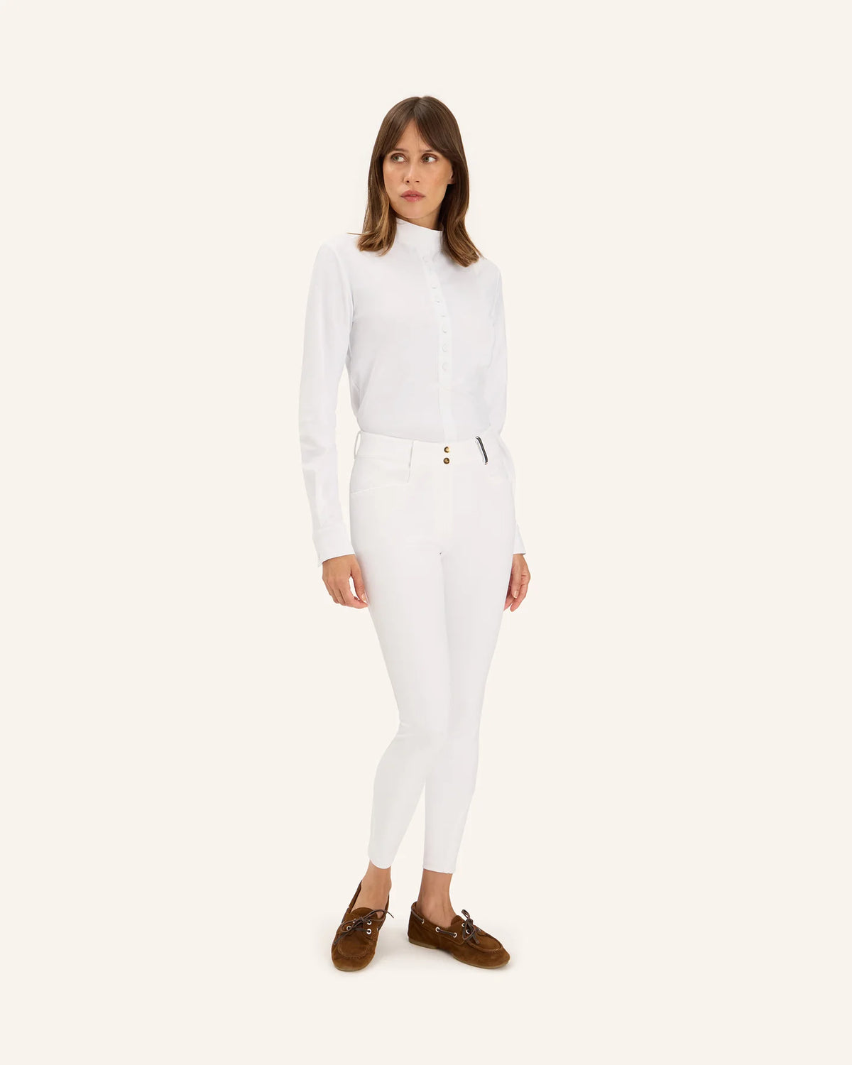 dada sport Opale - Equestrian competition shirt