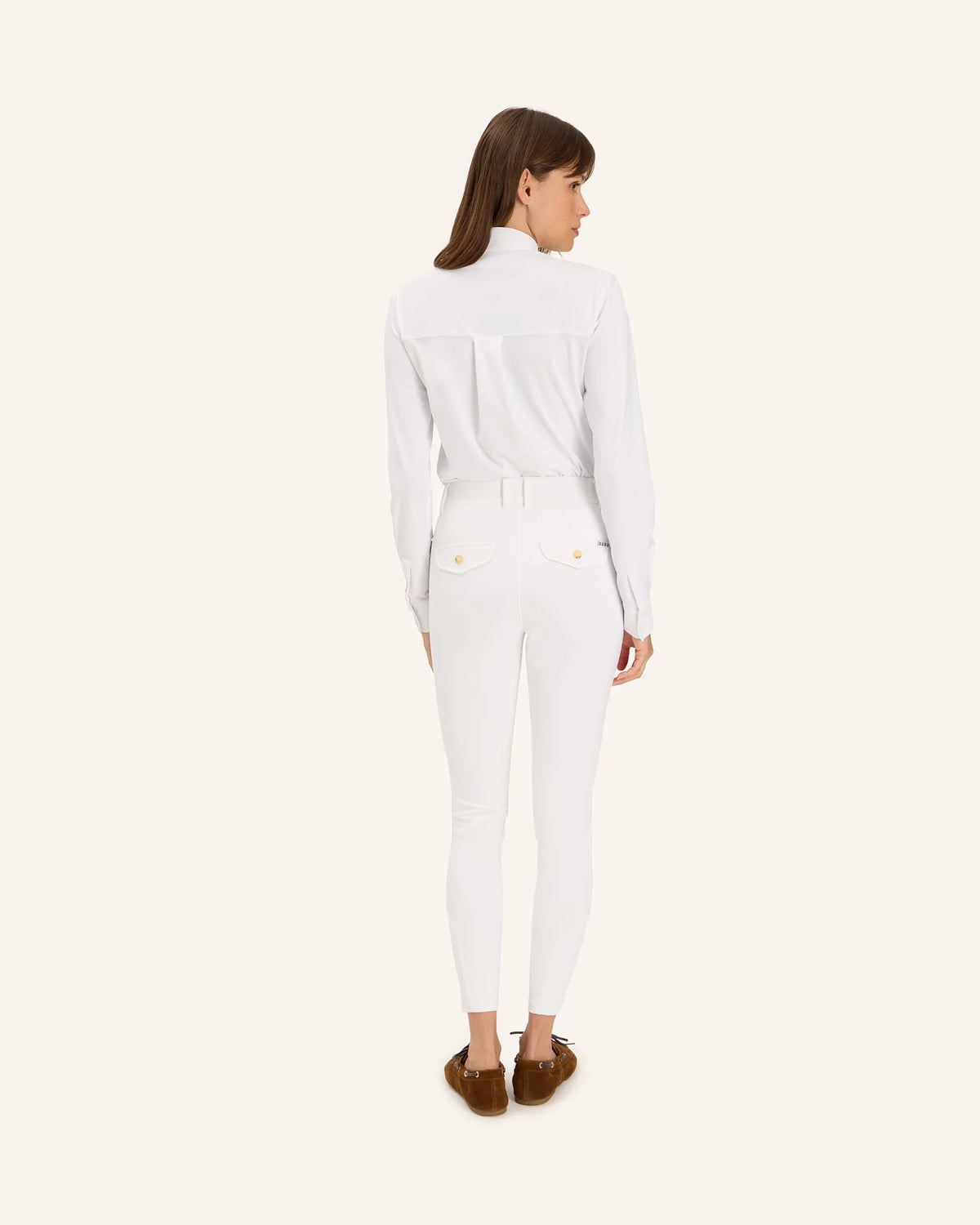dada sport Opale - Equestrian competition shirt