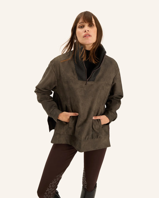 dada sport Urvoso Jacket - Luxe EQ