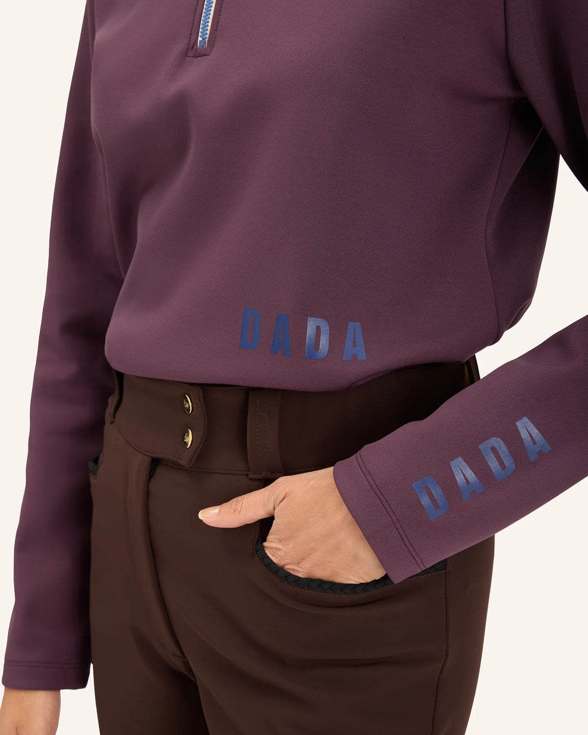 dada sport Vanir - Lightweight sweater