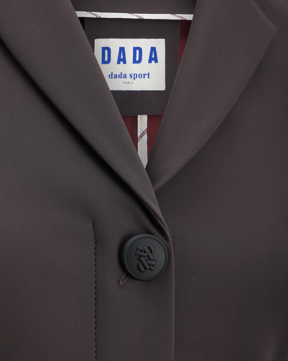 dada sport Vienna Competition Jacket - Luxe EQ
