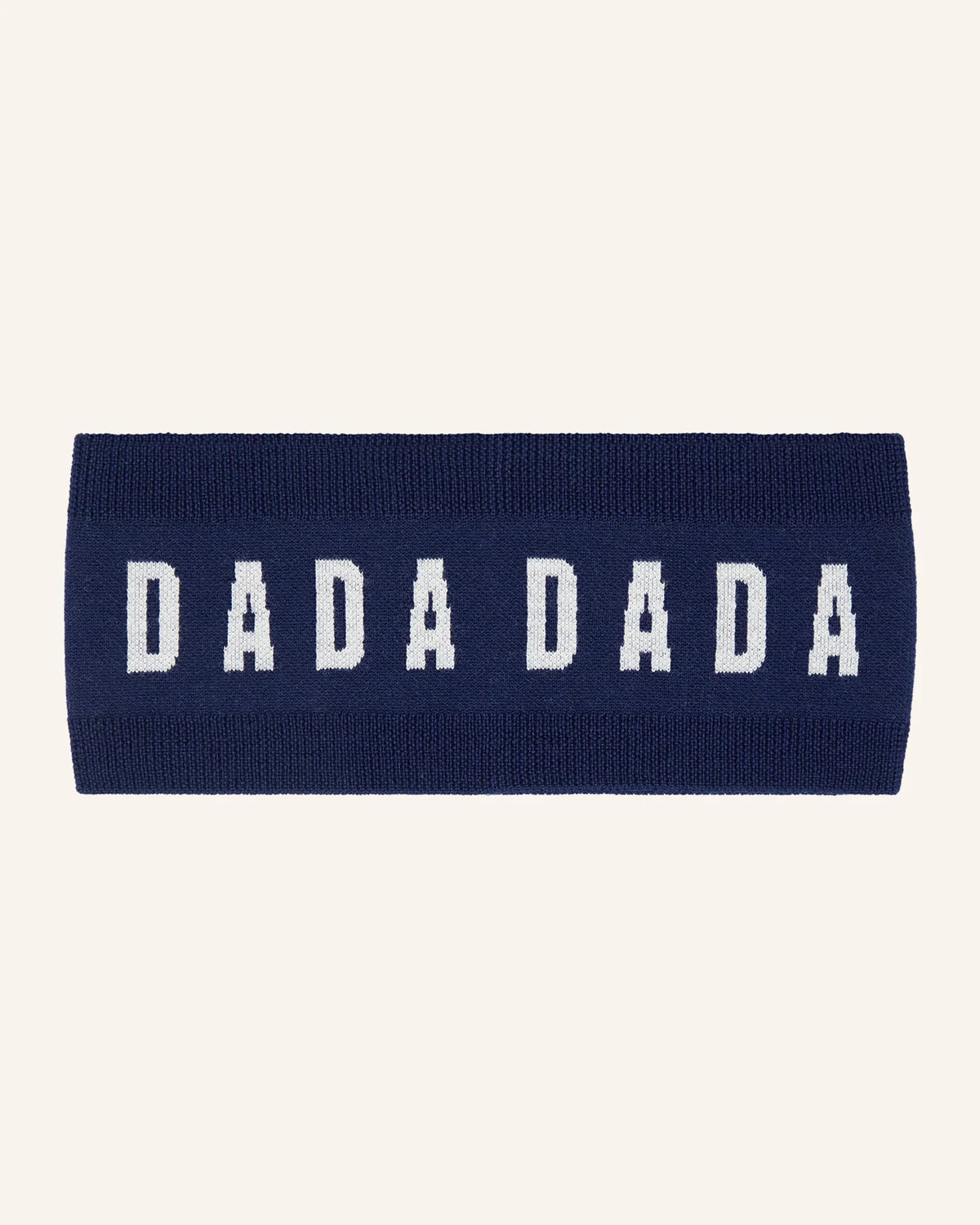dada sport VIP - Equestrian winter headband
