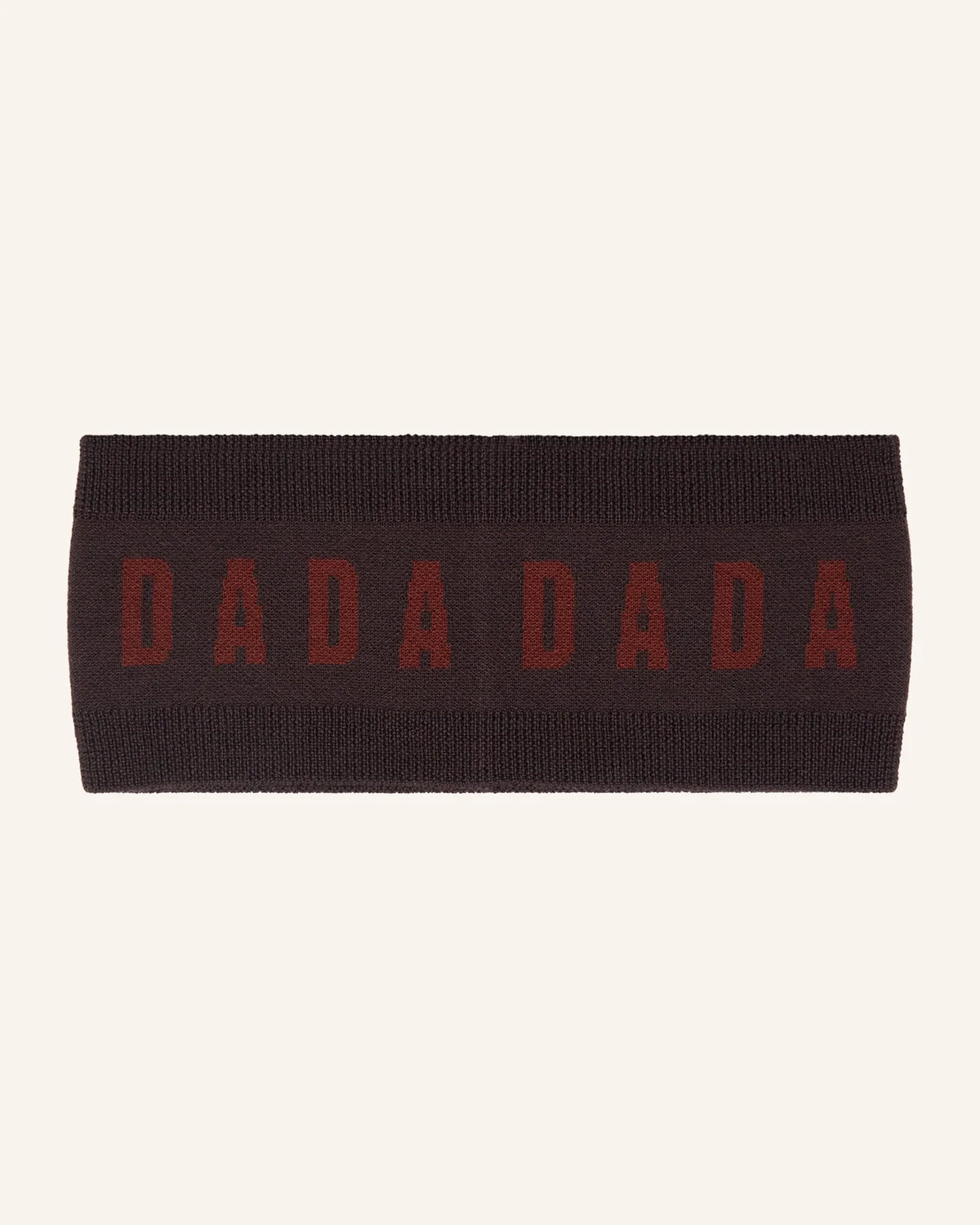 dada sport VIP - Equestrian winter headband