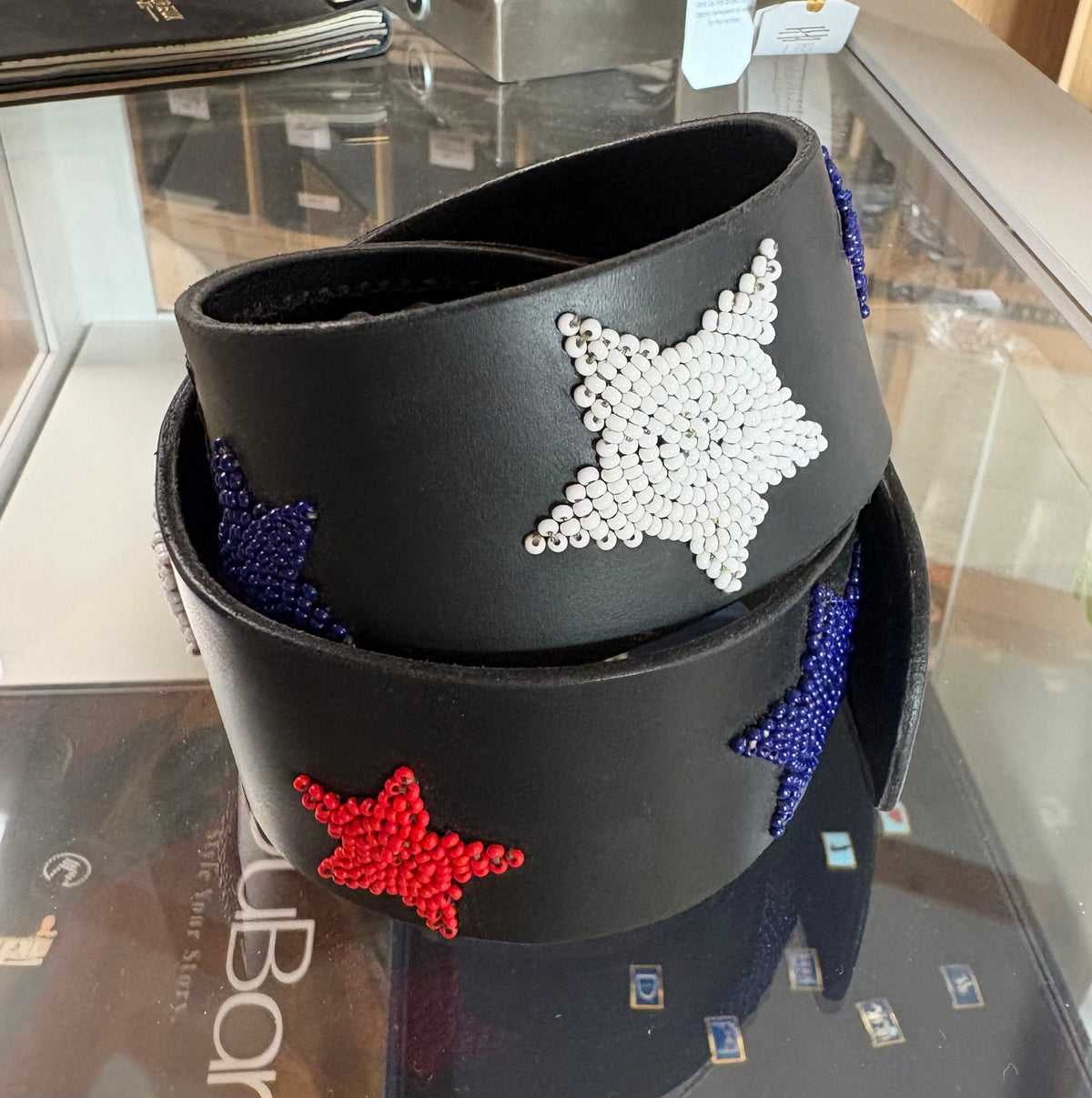 Luxe Lucky Belts by Zinj Stars Collection - Luxe EQ