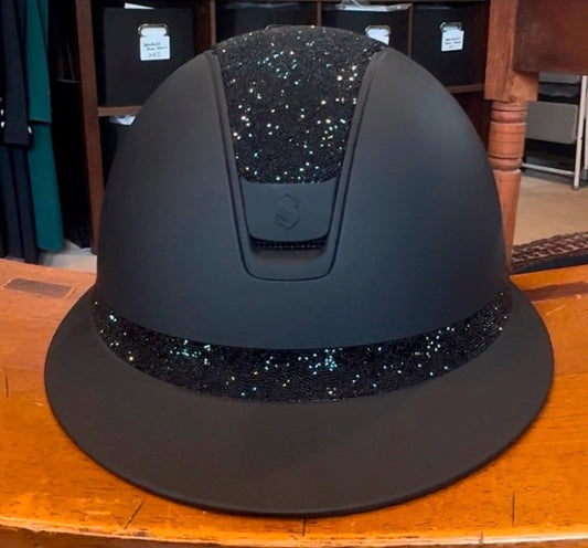 Miss Shield 2.0 Custom Ultra Fine Rock Matte Top and Band - Luxe EQ