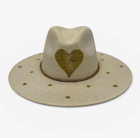 Chisme Heart Icon Hat - Luxe EQ