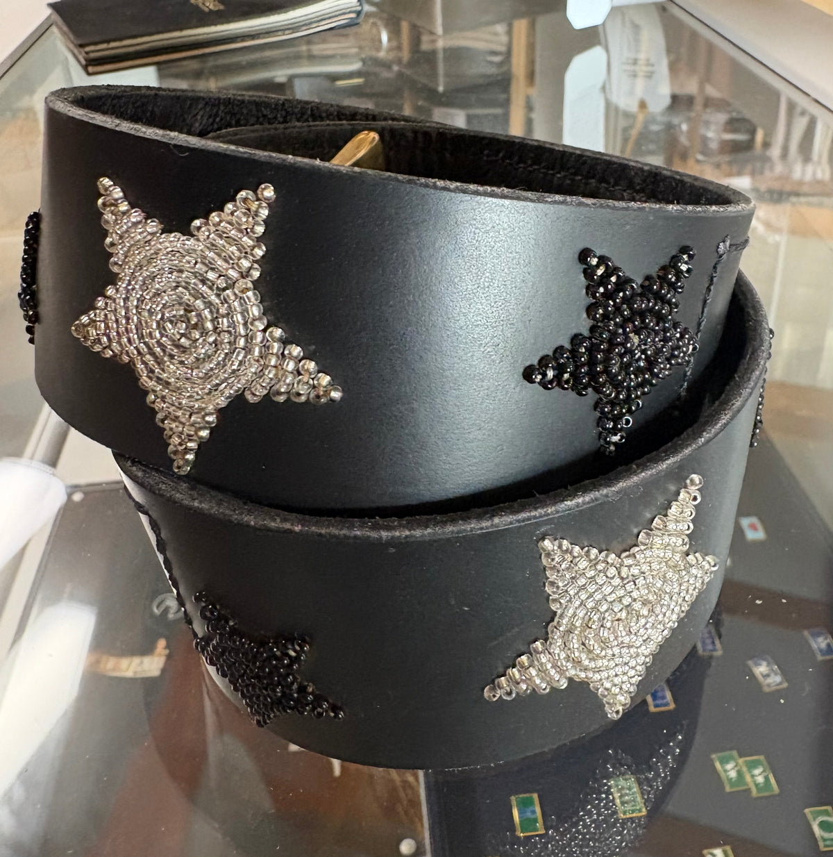 Luxe Lucky Belts by Zinj Stars Collection - Luxe EQ
