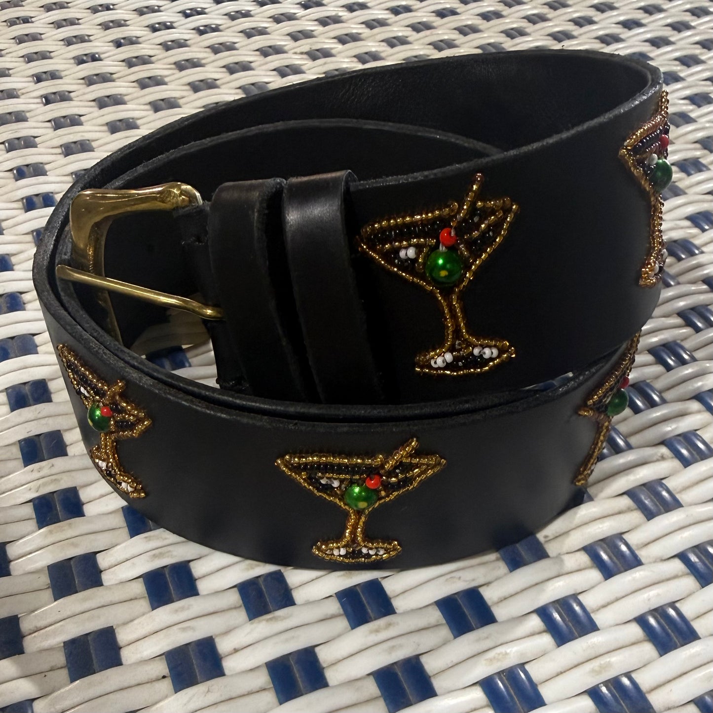 Zinj By Luxe EQ Belts Cocktail Collection - Luxe EQ