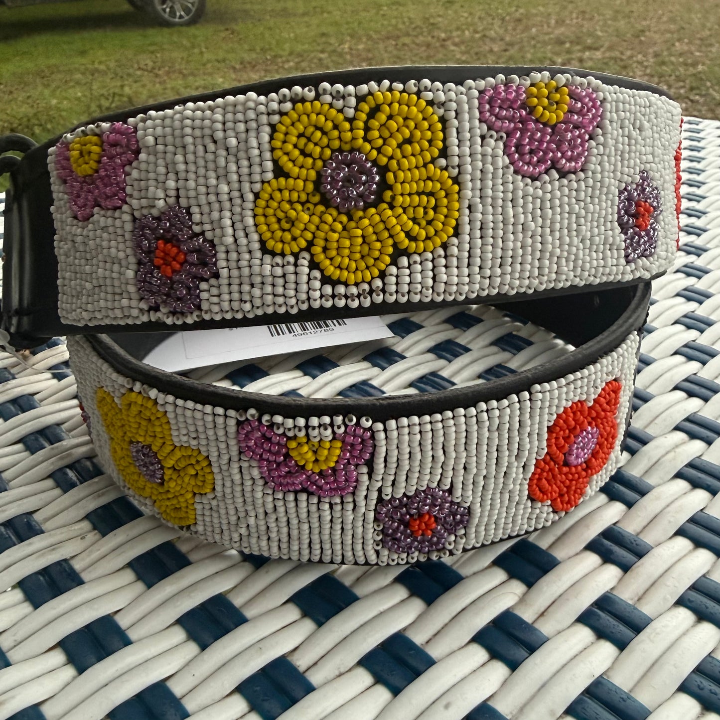 Zinj by Luxe EQ Belts Flowers Collection - Luxe EQ