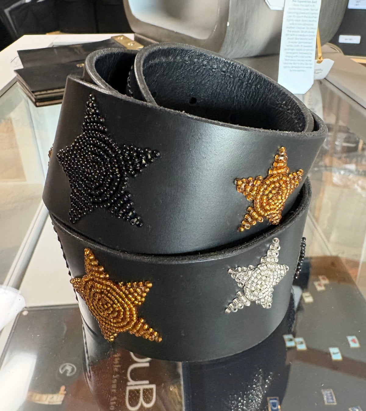 Luxe Lucky Belts by Zinj Stars Collection - Luxe EQ