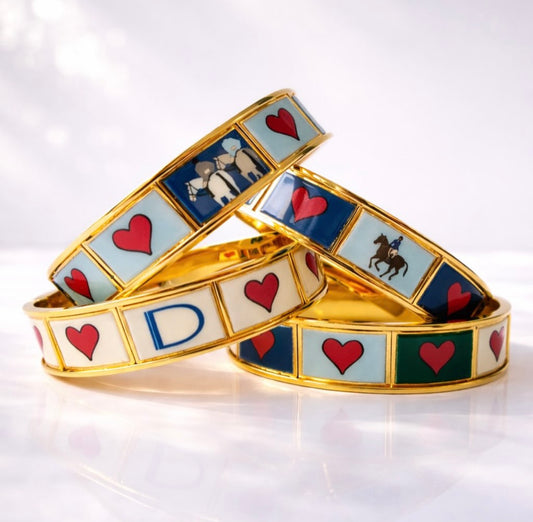 Dubar Circuit Bangle
