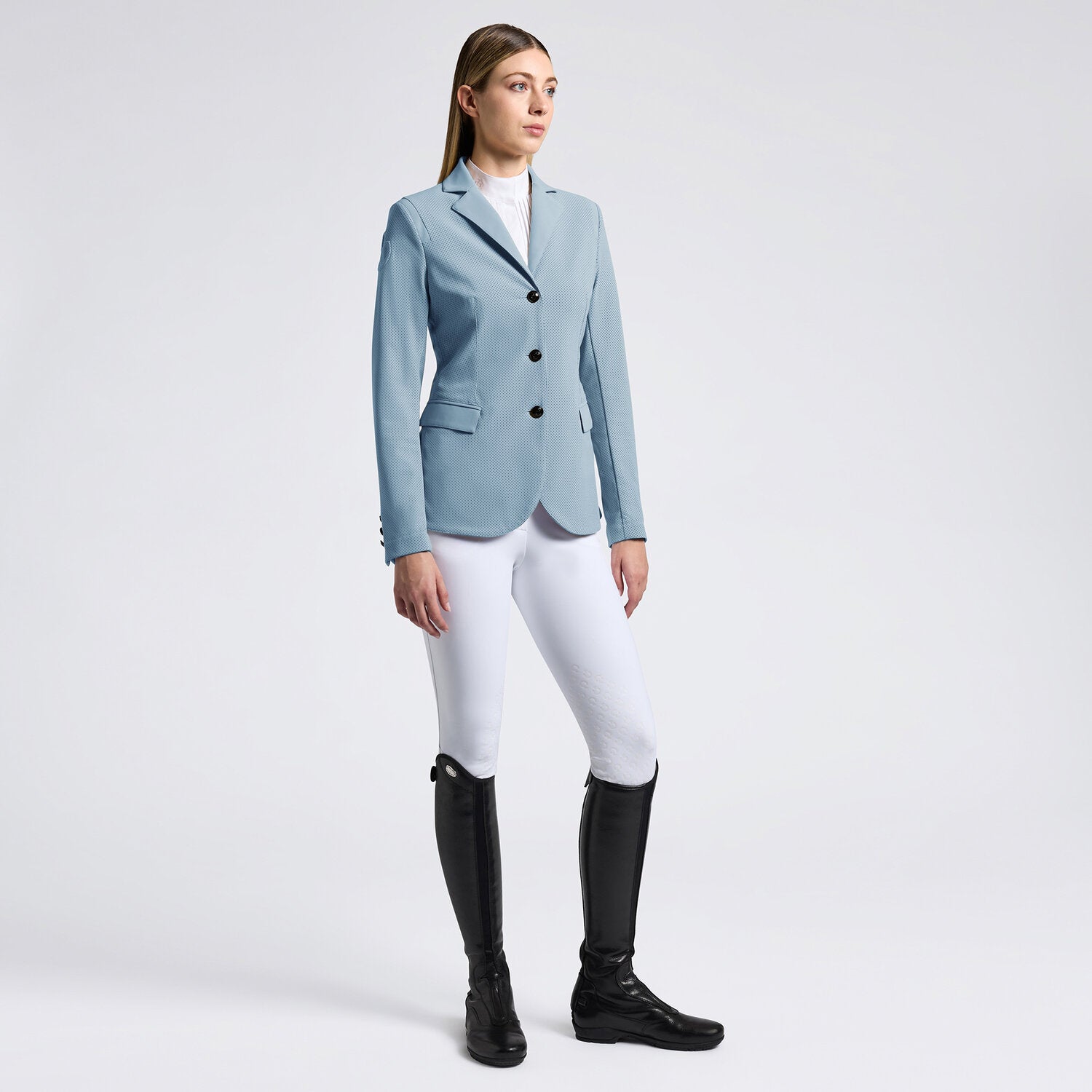 Illuna competition jacket - Black Illuna competition jacket - Black