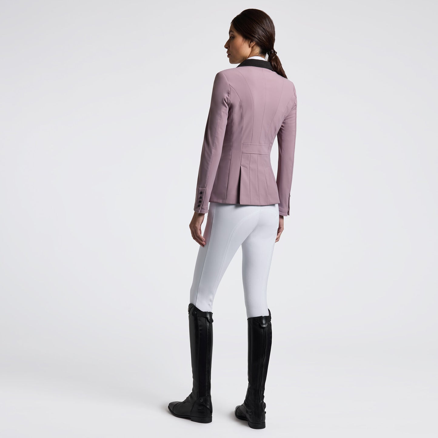 Cavalleria Toscana Women's GP Zip Competition Jacket