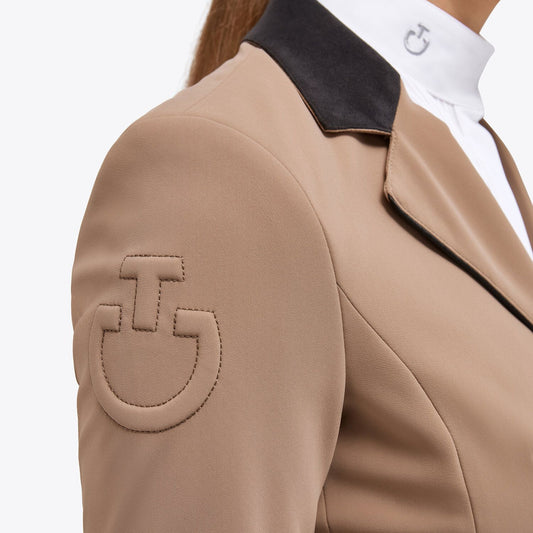 Cavalleria Toscana Women's GP Competition Jacket GID051 - Luxe EQ