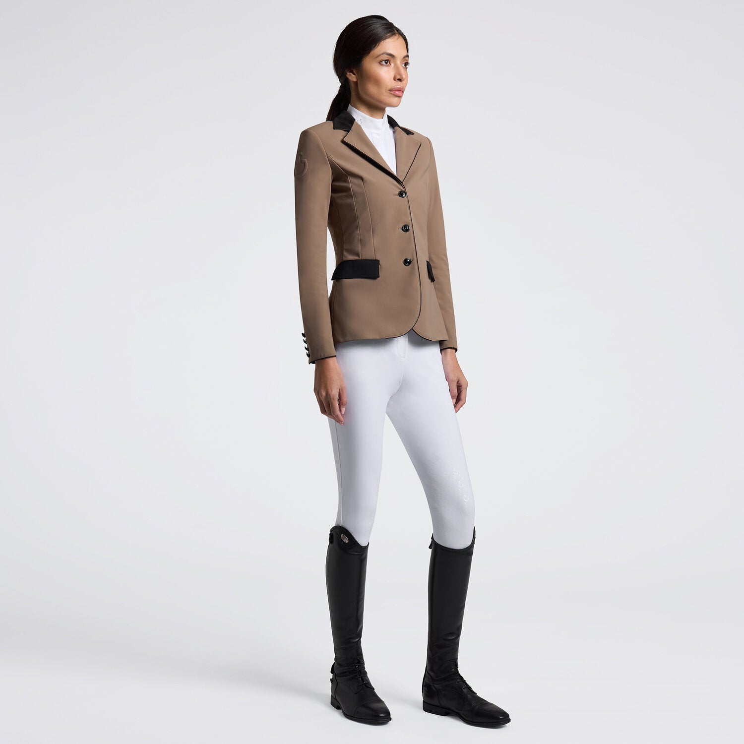 Cavalleria Toscana Women's GP Competition Jacket GID051 Cavalleria Toscana Women's GP Competition Jacket GID051
