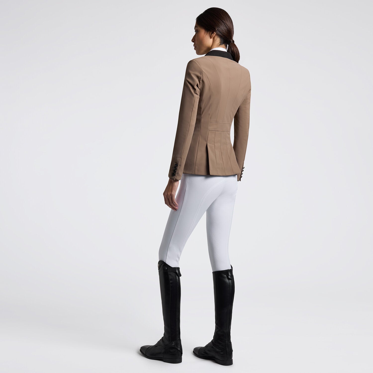 Cavalleria Toscana Women's GP Competition Jacket GID051 - Luxe EQ