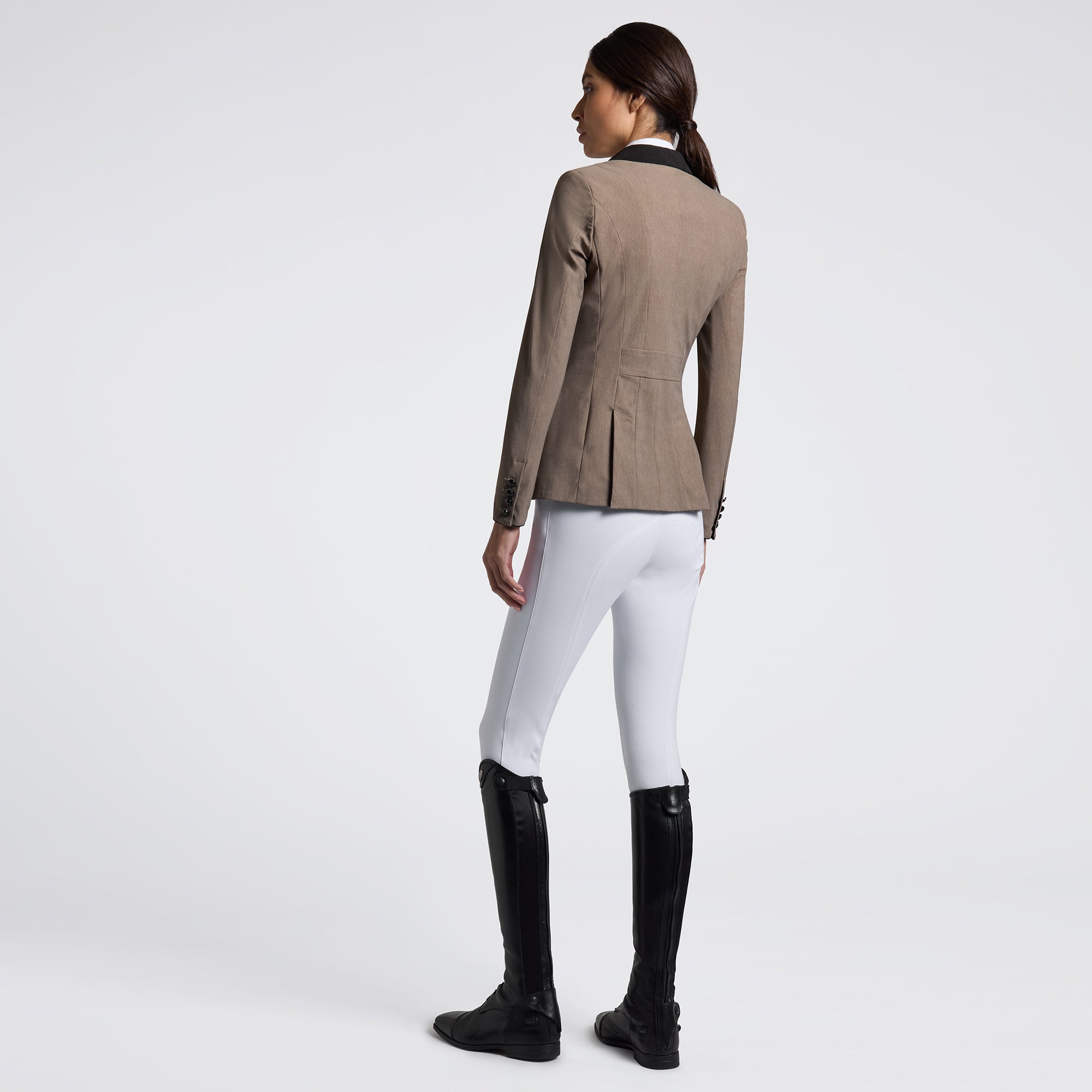 Cavalleria Toscana Women's GP Competition Jacket GID051 – Luxe EQ