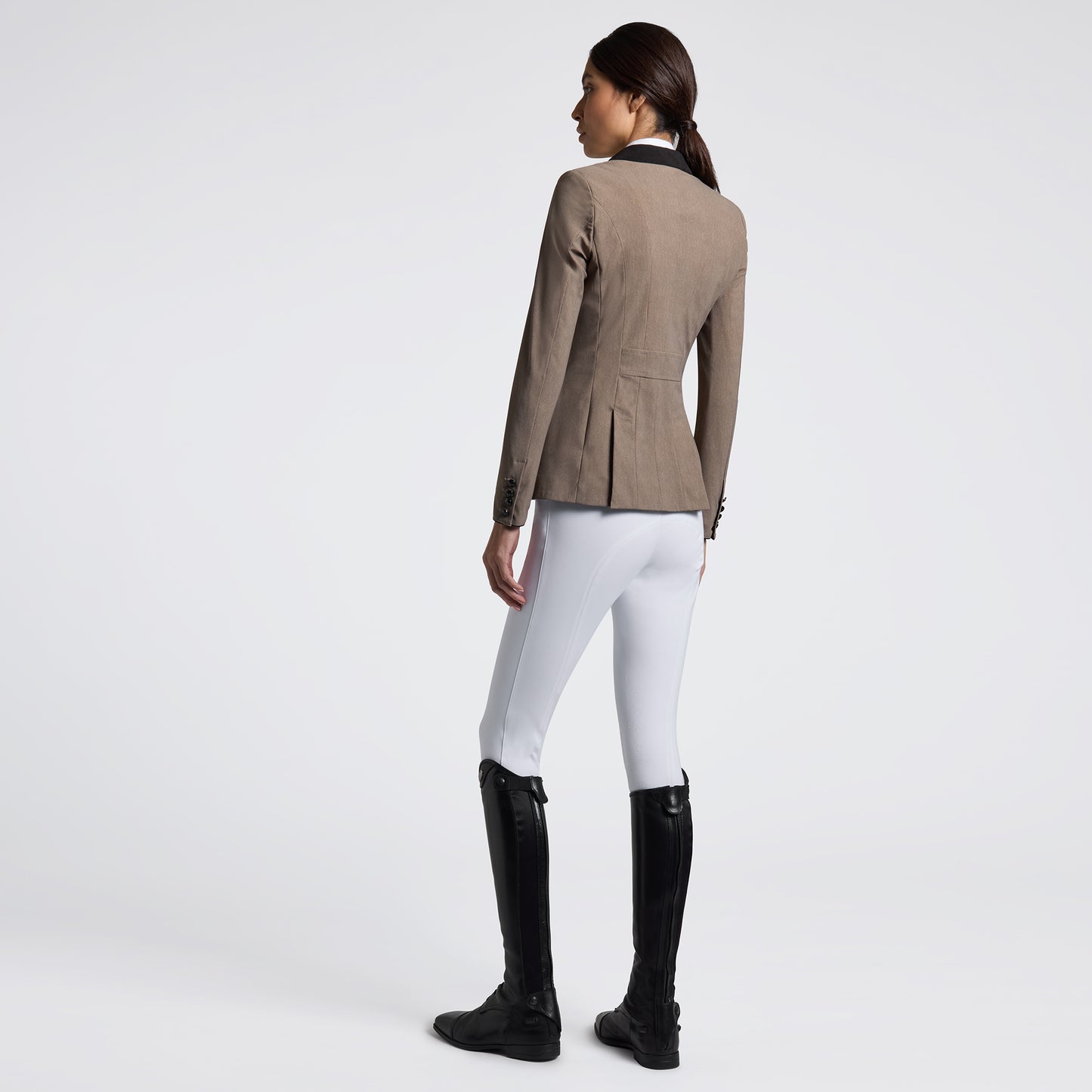 Cavalleria Toscana Women's GP Competition Jacket GID051 - Luxe EQ