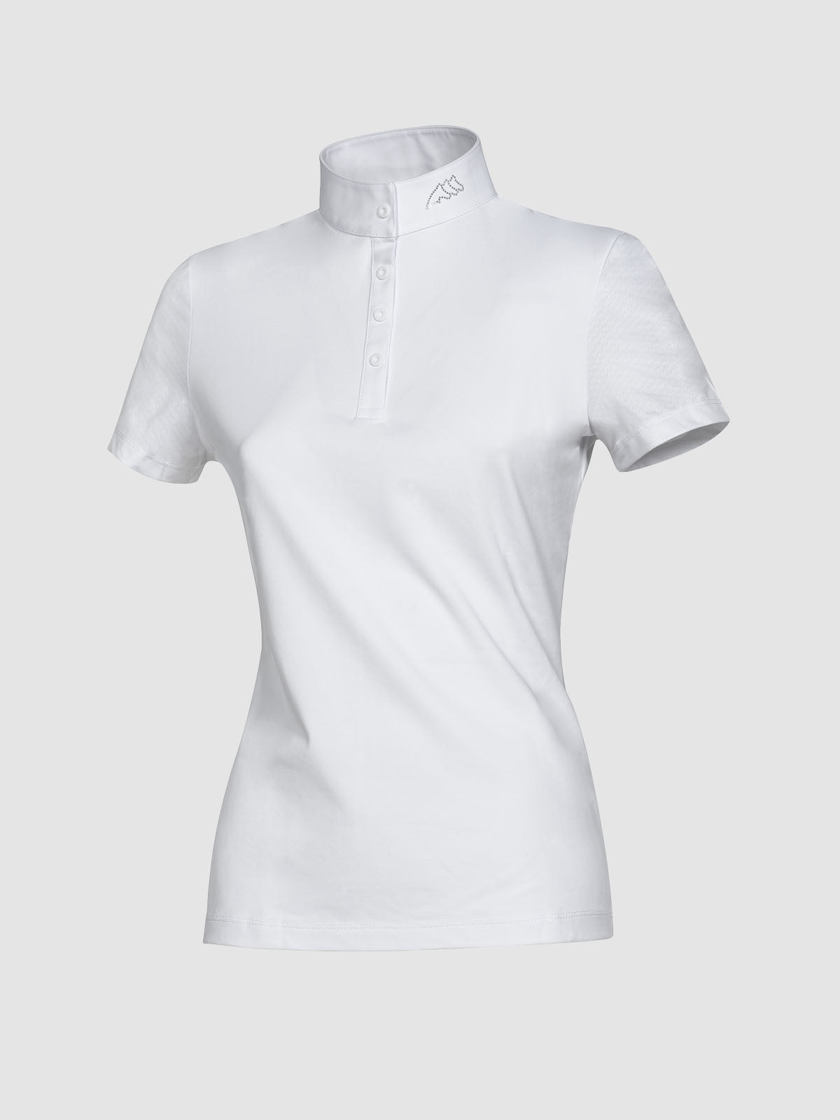 Equiline Women's ESDIE S/S Competition Polo