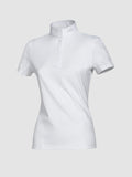 Equiline Women's ESDIE S/S Competition Polo