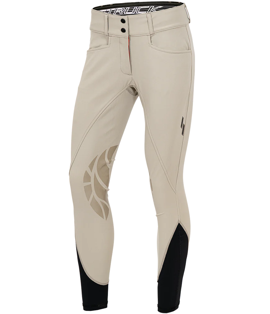 Struck Apparel Women's 60 Series Breeches - Luxe EQ